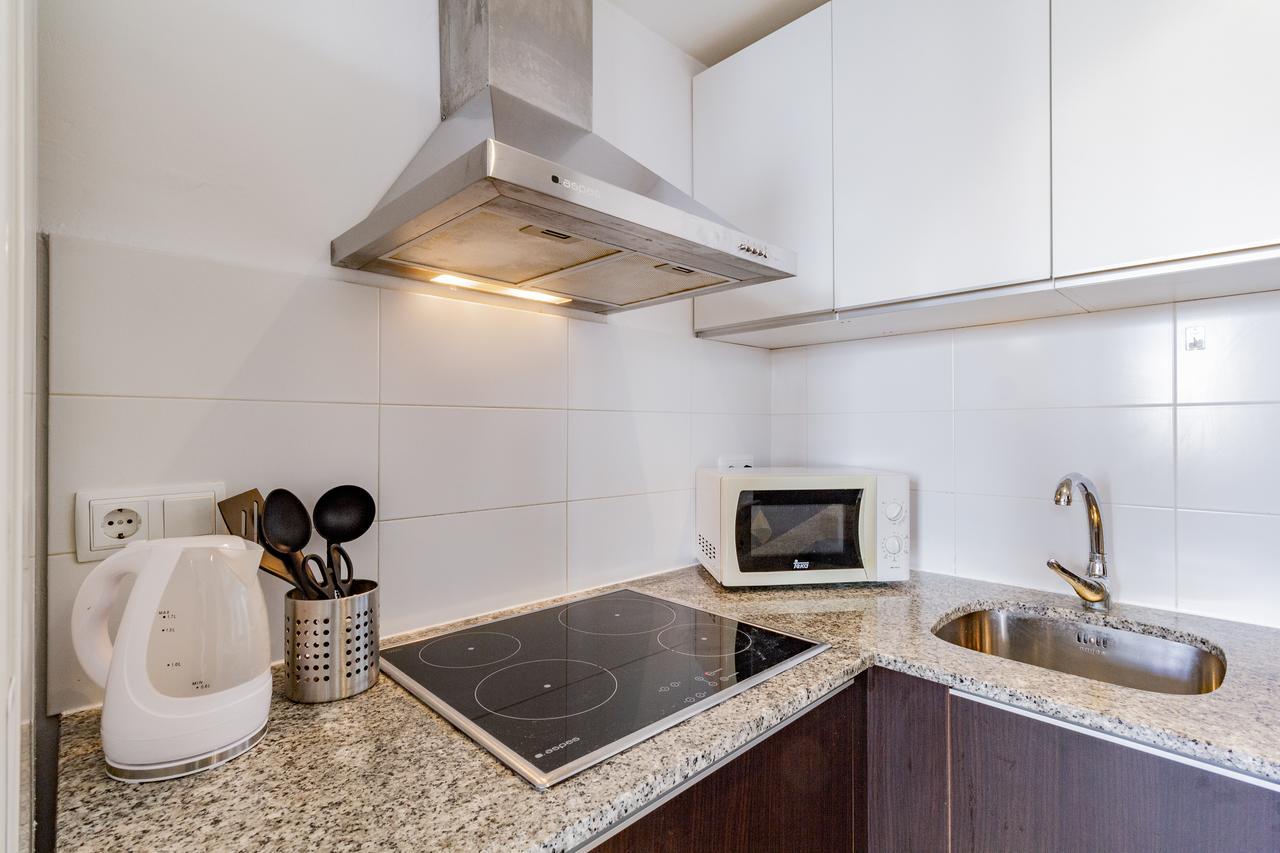 Апартаменты Realrent Portxabia Экстерьер фото